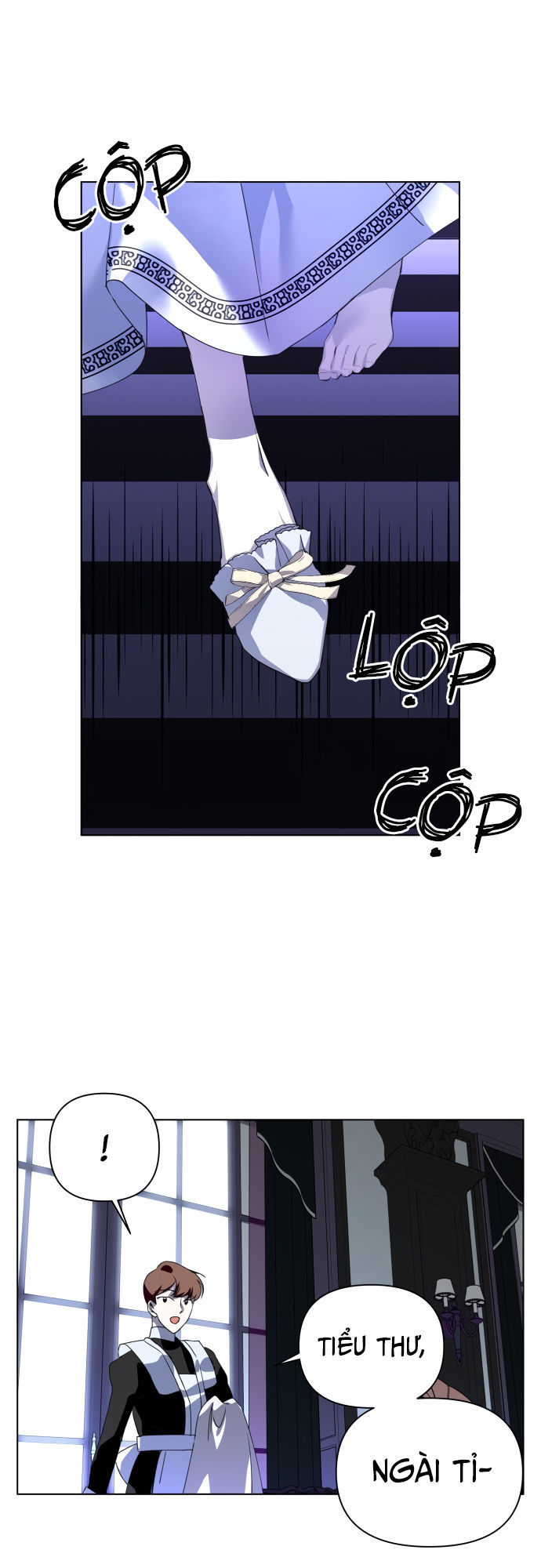 Tôi Muốn Trở Thành Cô Ấy Chỉ Một Ngày Chapter 3 - Trang 2