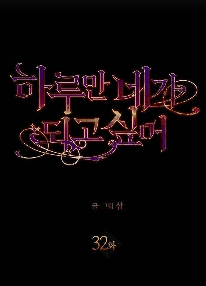 Tôi Muốn Trở Thành Cô Ấy Chỉ Một Ngày Chapter 32 - Trang 2