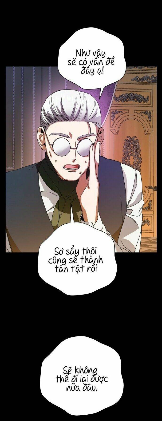 Tôi Muốn Trở Thành Cô Ấy Chỉ Một Ngày Chapter 33 - Trang 2