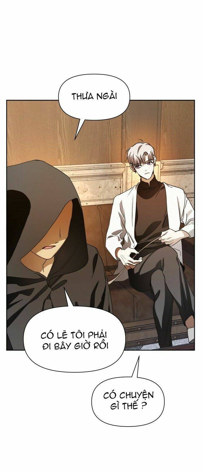 Tôi Muốn Trở Thành Cô Ấy Chỉ Một Ngày Chapter 33 - Trang 2