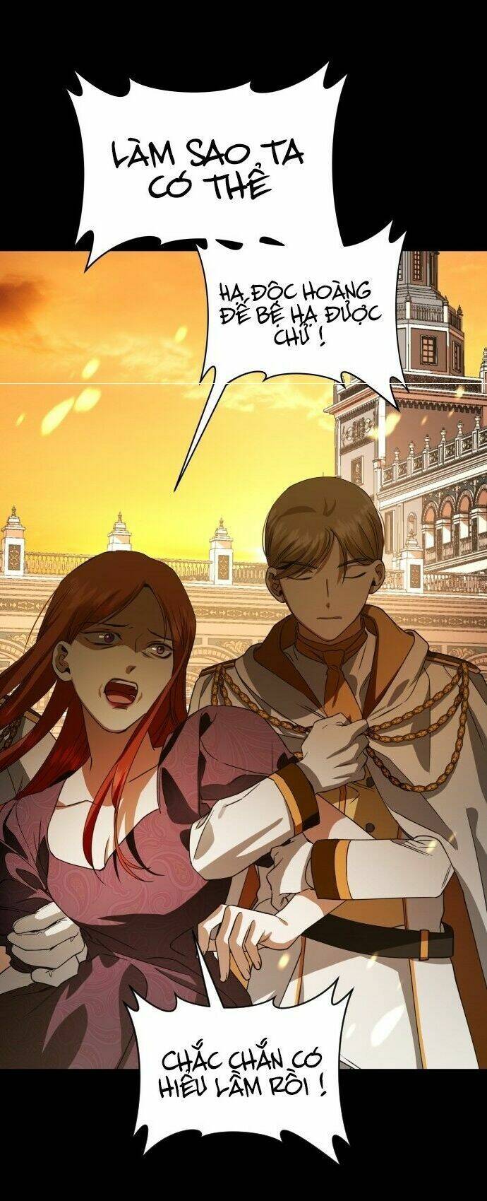 Tôi Muốn Trở Thành Cô Ấy Chỉ Một Ngày Chapter 33 - Trang 2