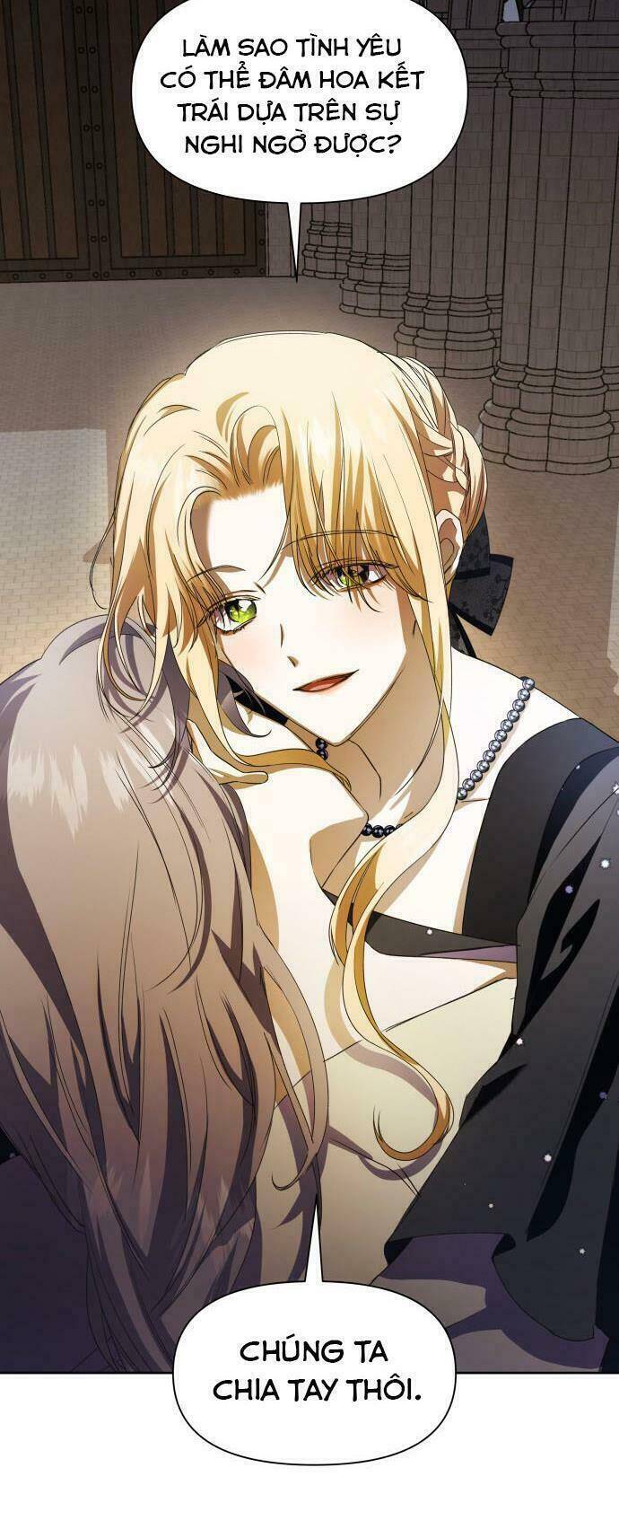 Tôi Muốn Trở Thành Cô Ấy Chỉ Một Ngày Chapter 41 - Trang 2