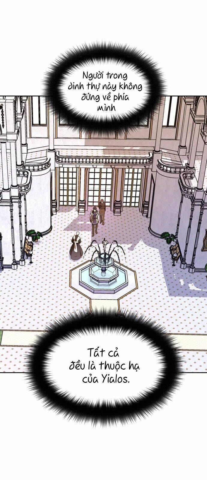 Tôi Muốn Trở Thành Cô Ấy Chỉ Một Ngày Chapter 49 - Trang 2