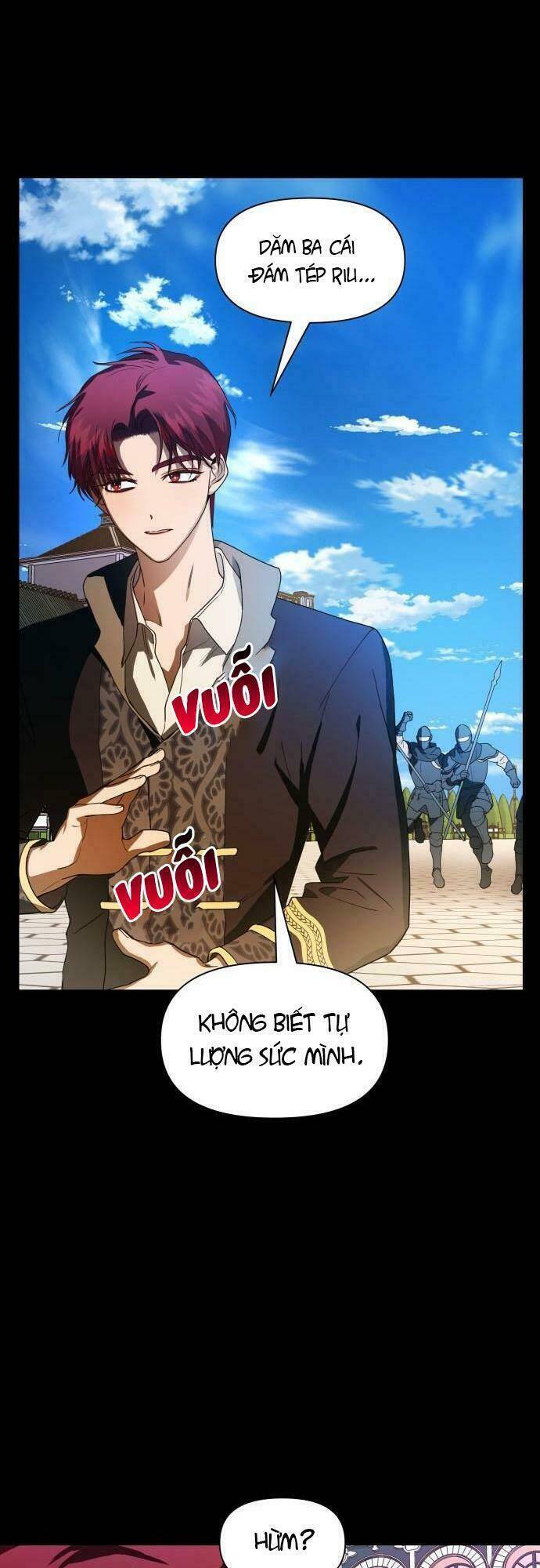 Tôi Muốn Trở Thành Cô Ấy Chỉ Một Ngày Chapter 51 - Trang 2