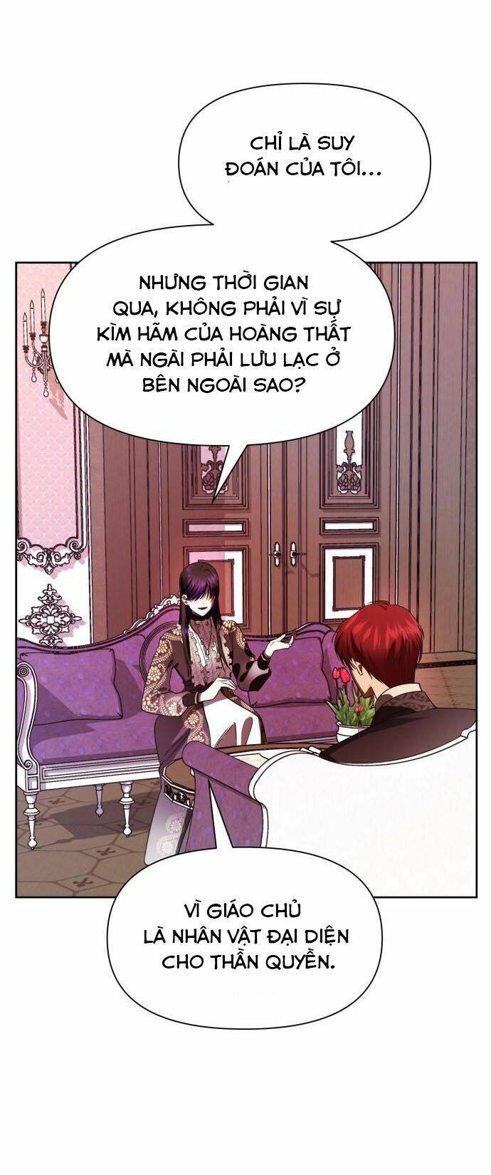 Tôi Muốn Trở Thành Cô Ấy Chỉ Một Ngày Chapter 51 - Trang 2