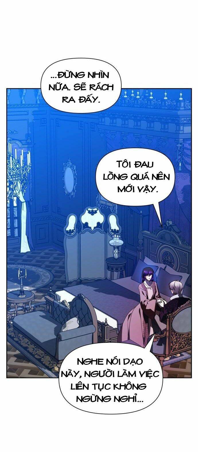 Tôi Muốn Trở Thành Cô Ấy Chỉ Một Ngày Chapter 53 - Trang 2