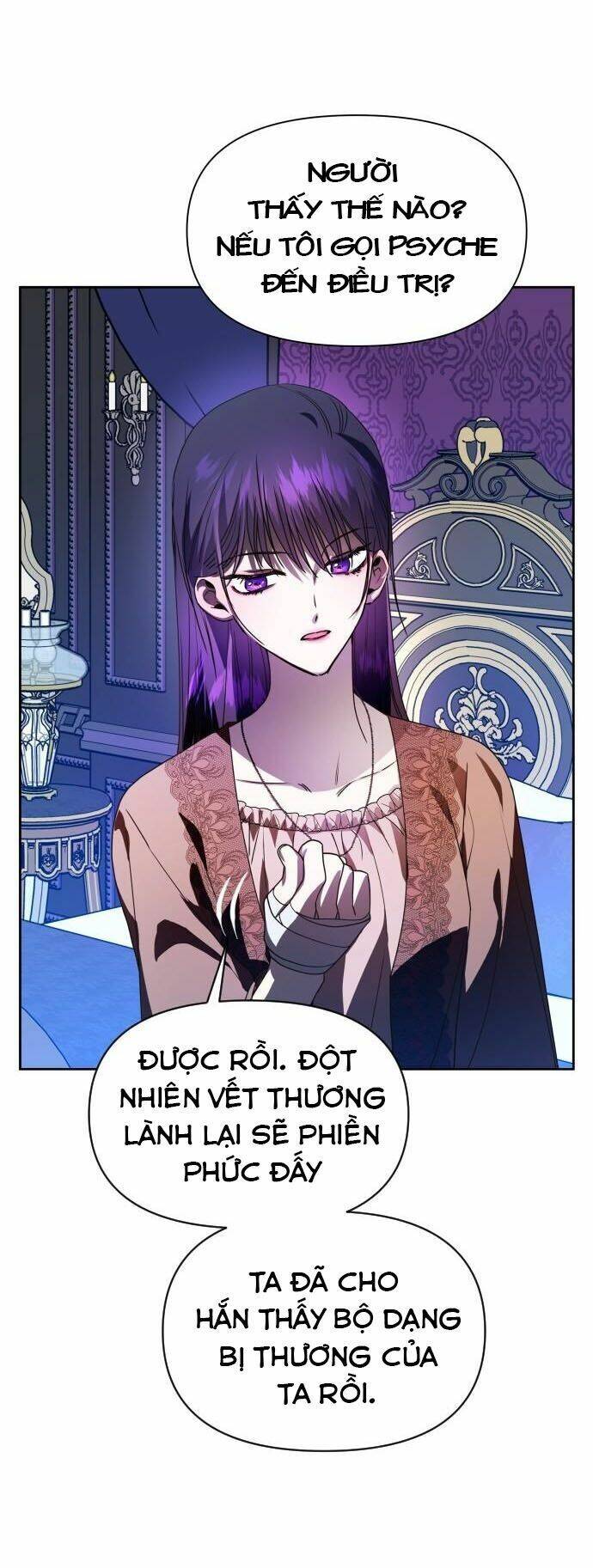 Tôi Muốn Trở Thành Cô Ấy Chỉ Một Ngày Chapter 53 - Trang 2