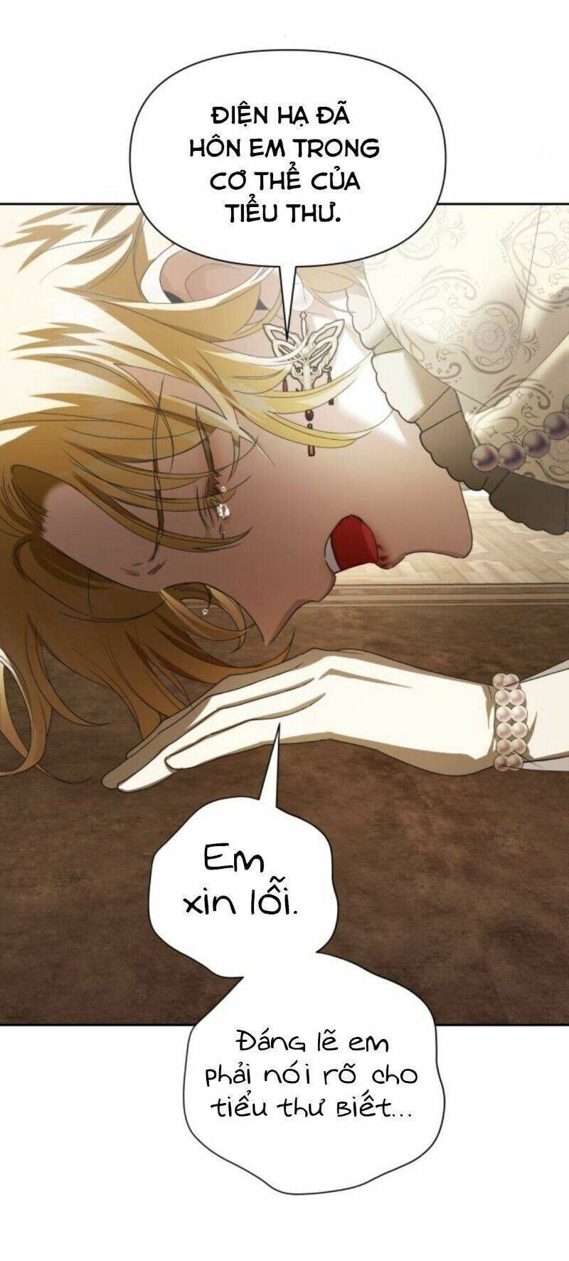 Tôi Muốn Trở Thành Cô Ấy Chỉ Một Ngày Chapter 62 - Trang 2