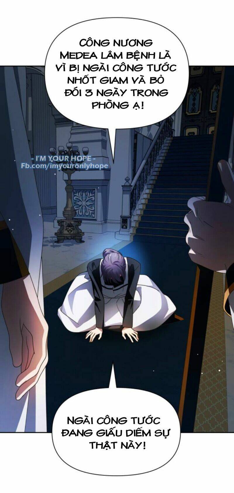 Tôi Muốn Trở Thành Cô Ấy Chỉ Một Ngày Chapter 70 - Trang 2