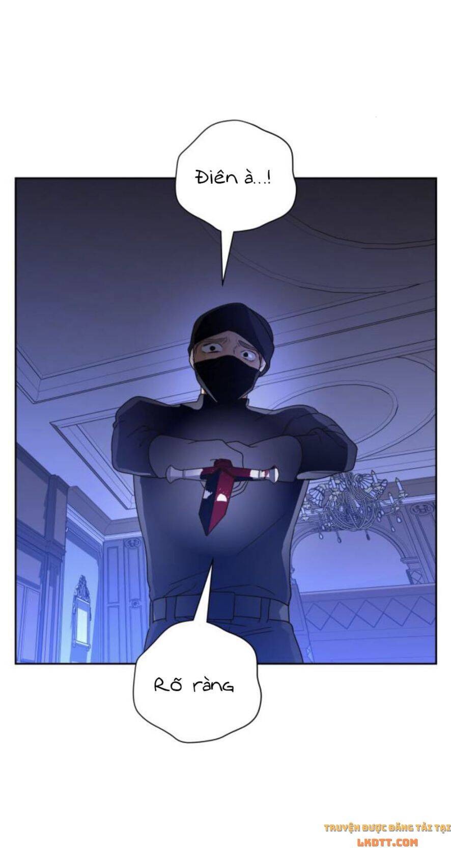 Tôi Muốn Trở Thành Cô Ấy Chỉ Một Ngày Chapter 71 - Trang 2