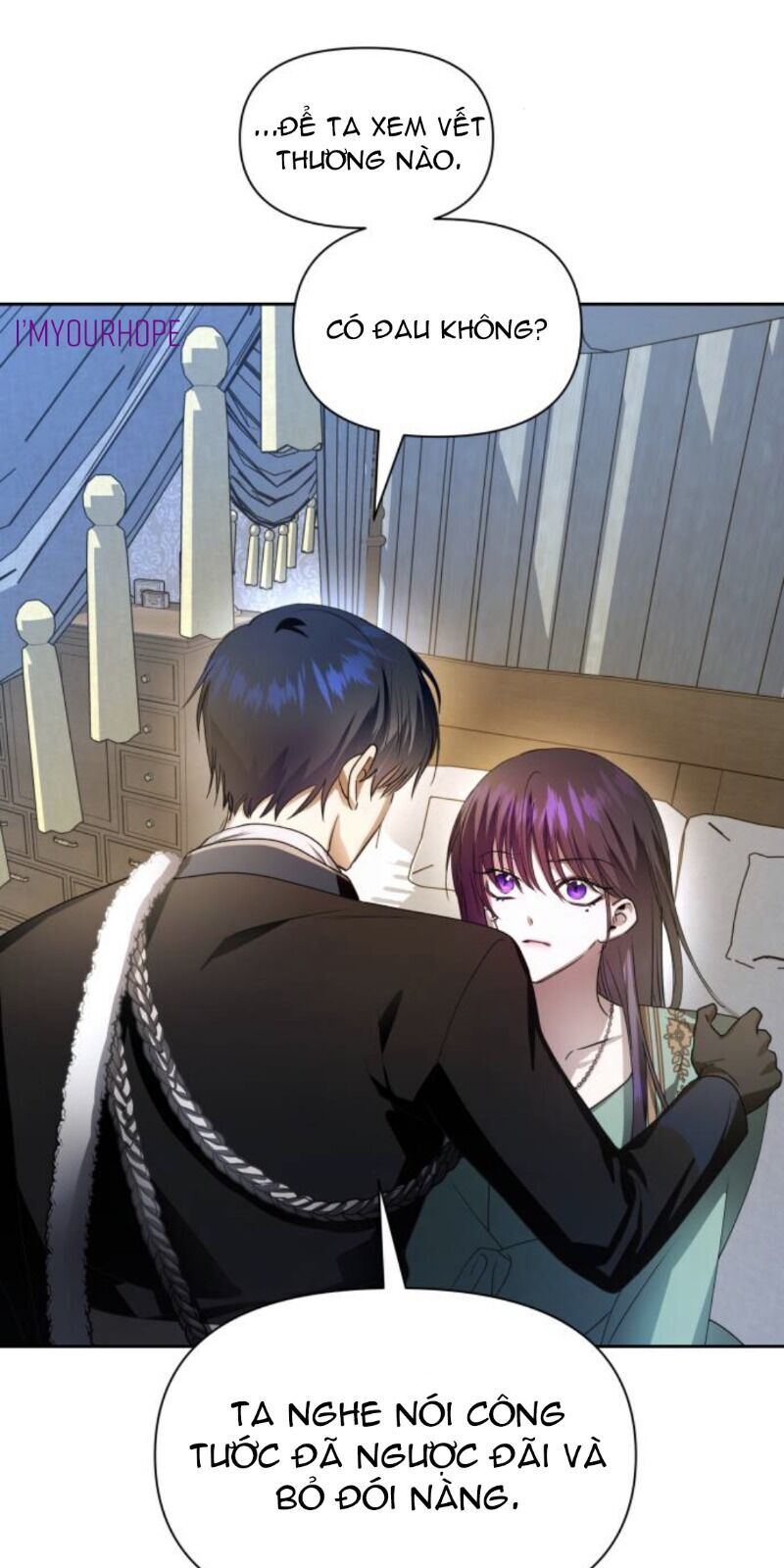 Tôi Muốn Trở Thành Cô Ấy Chỉ Một Ngày Chapter 72 - Trang 2