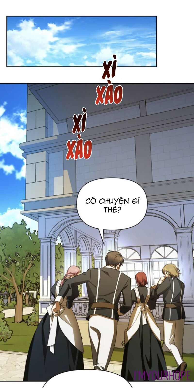 Tôi Muốn Trở Thành Cô Ấy Chỉ Một Ngày Chapter 72 - Trang 2