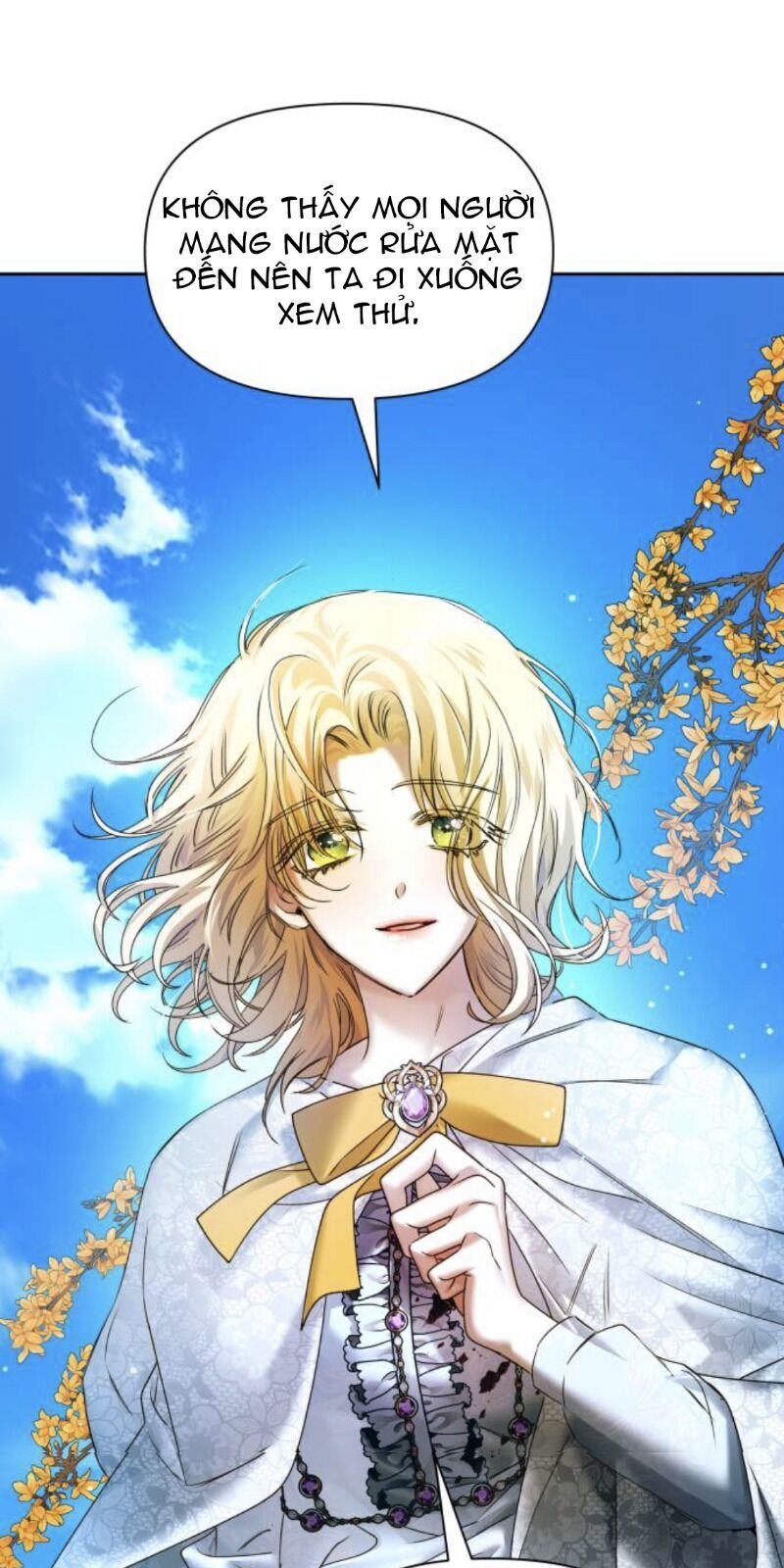 Tôi Muốn Trở Thành Cô Ấy Chỉ Một Ngày Chapter 72 - Trang 2