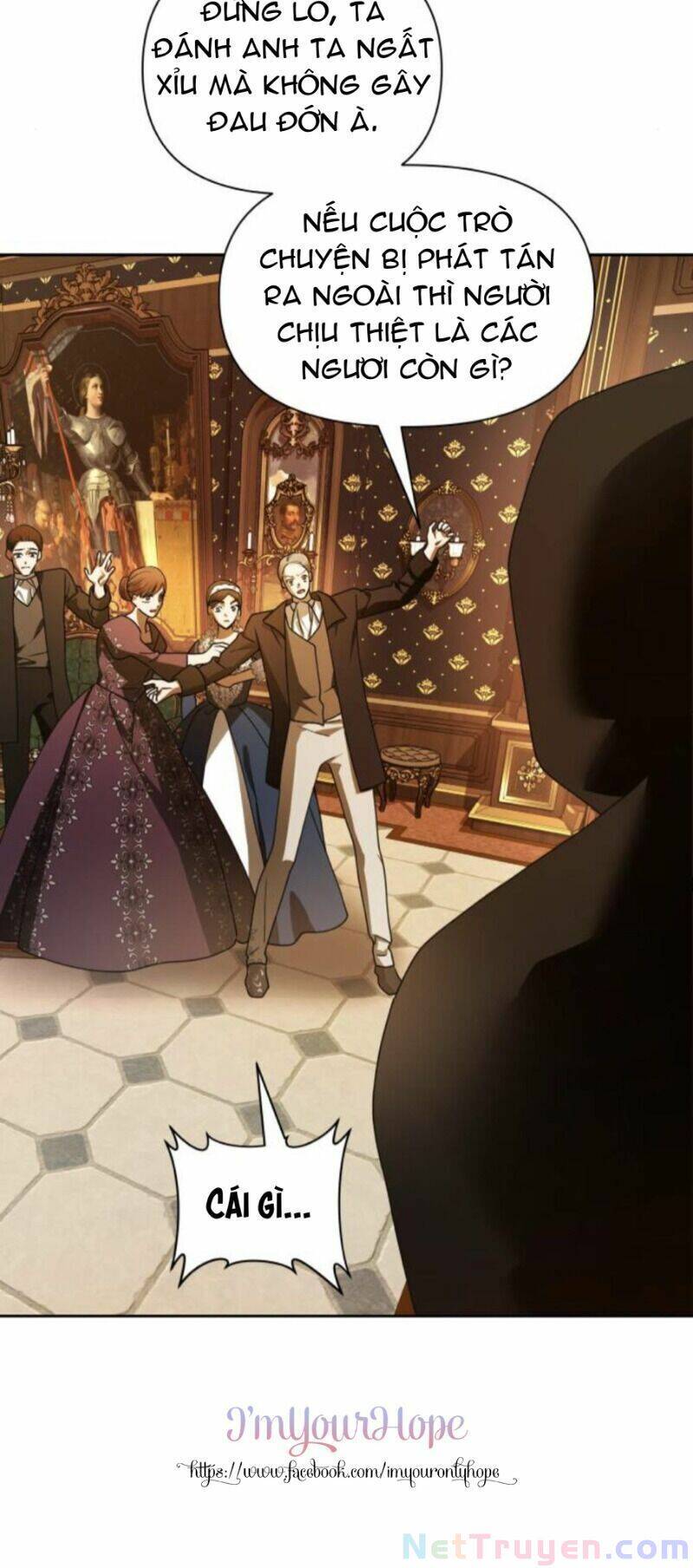 Tôi Muốn Trở Thành Cô Ấy Chỉ Một Ngày Chapter 74 - Trang 2