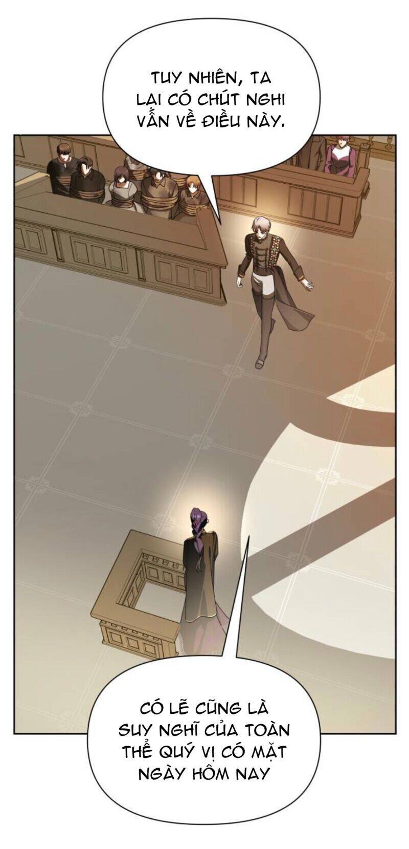 Tôi Muốn Trở Thành Cô Ấy Chỉ Một Ngày Chapter 75 - Trang 2