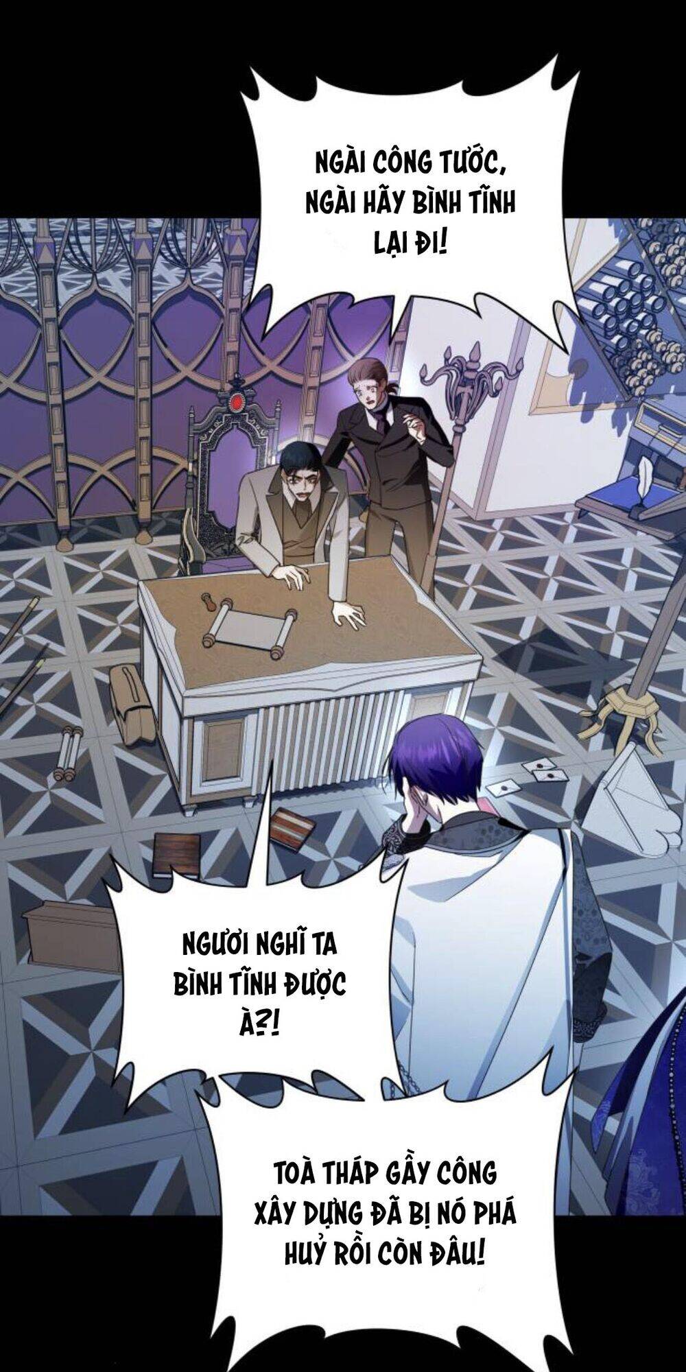 Tôi Muốn Trở Thành Cô Ấy Chỉ Một Ngày Chapter 79 - Trang 2