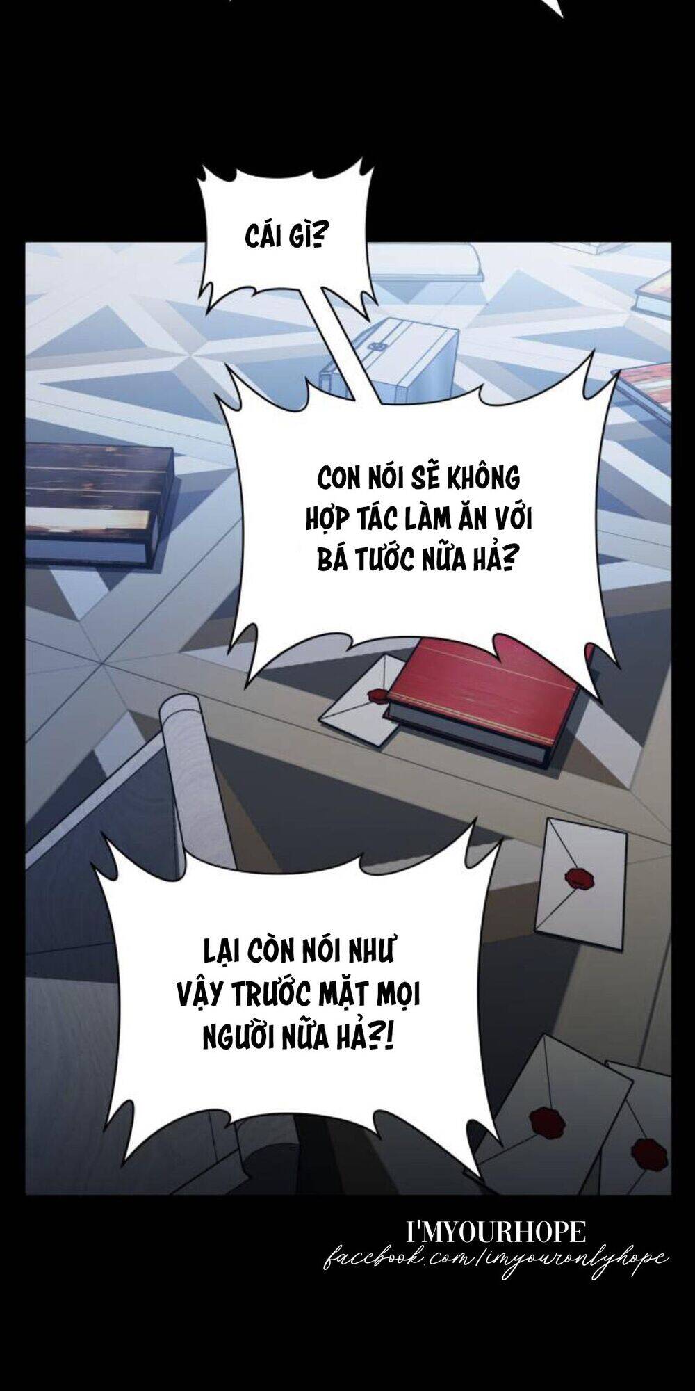 Tôi Muốn Trở Thành Cô Ấy Chỉ Một Ngày Chapter 79 - Trang 2