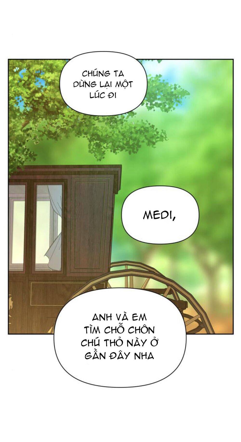 Tôi Muốn Trở Thành Cô Ấy Chỉ Một Ngày Chapter 79 - Trang 2