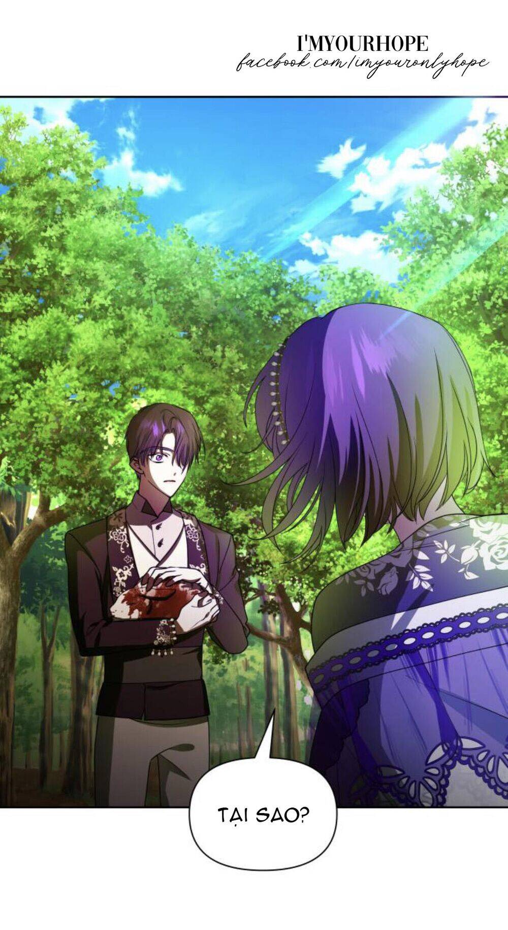 Tôi Muốn Trở Thành Cô Ấy Chỉ Một Ngày Chapter 79 - Trang 2