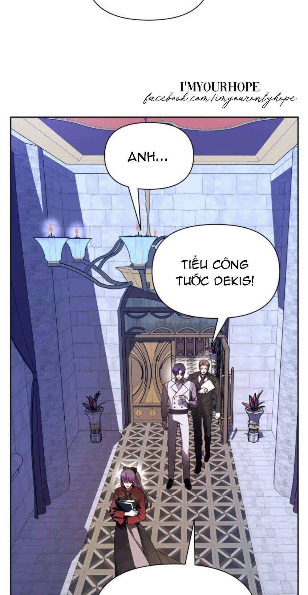 Tôi Muốn Trở Thành Cô Ấy Chỉ Một Ngày Chapter 79 - Trang 2