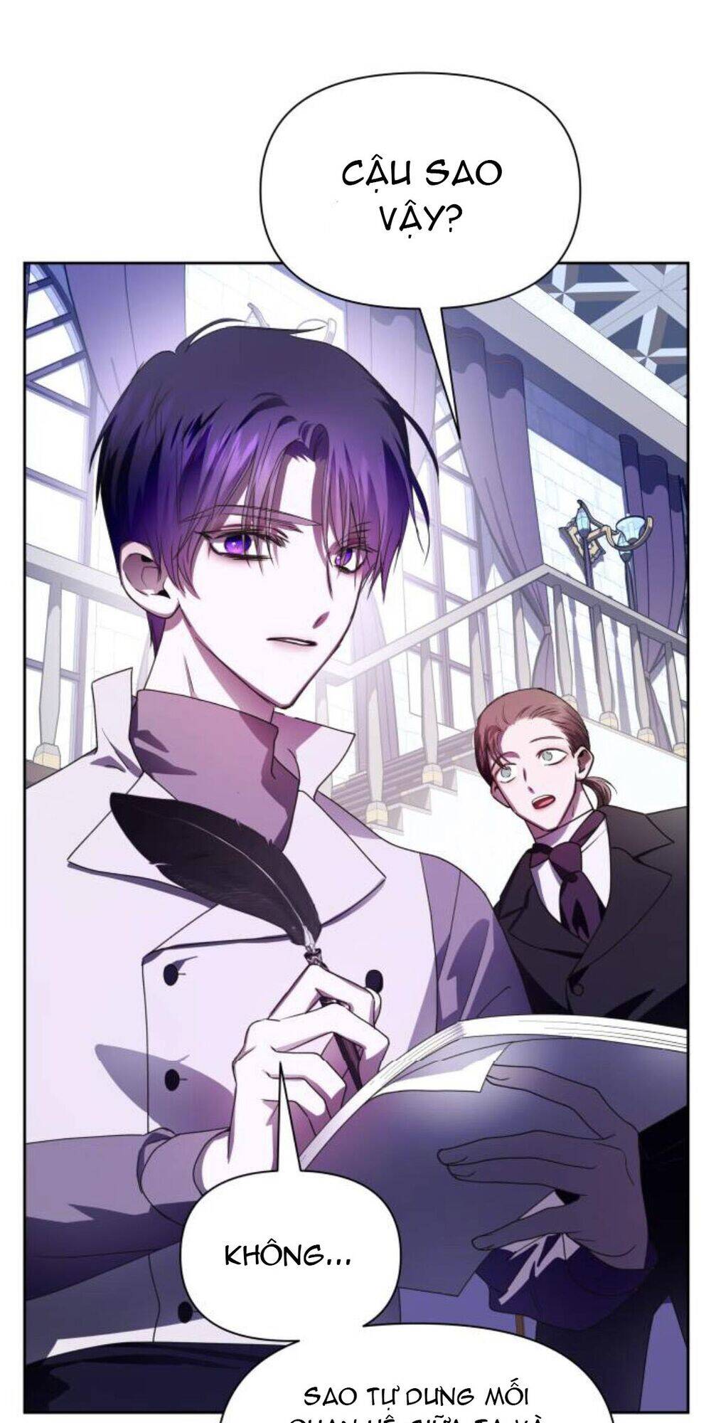 Tôi Muốn Trở Thành Cô Ấy Chỉ Một Ngày Chapter 79 - Trang 2