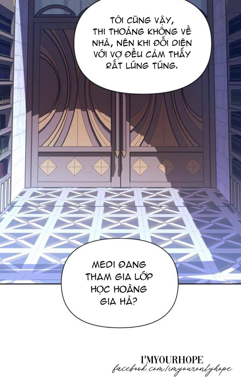 Tôi Muốn Trở Thành Cô Ấy Chỉ Một Ngày Chapter 79 - Trang 2