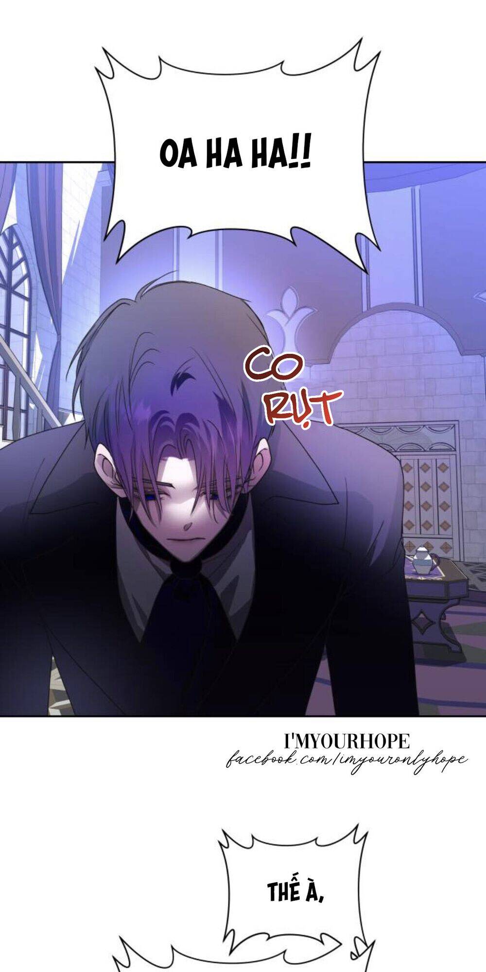 Tôi Muốn Trở Thành Cô Ấy Chỉ Một Ngày Chapter 79 - Trang 2