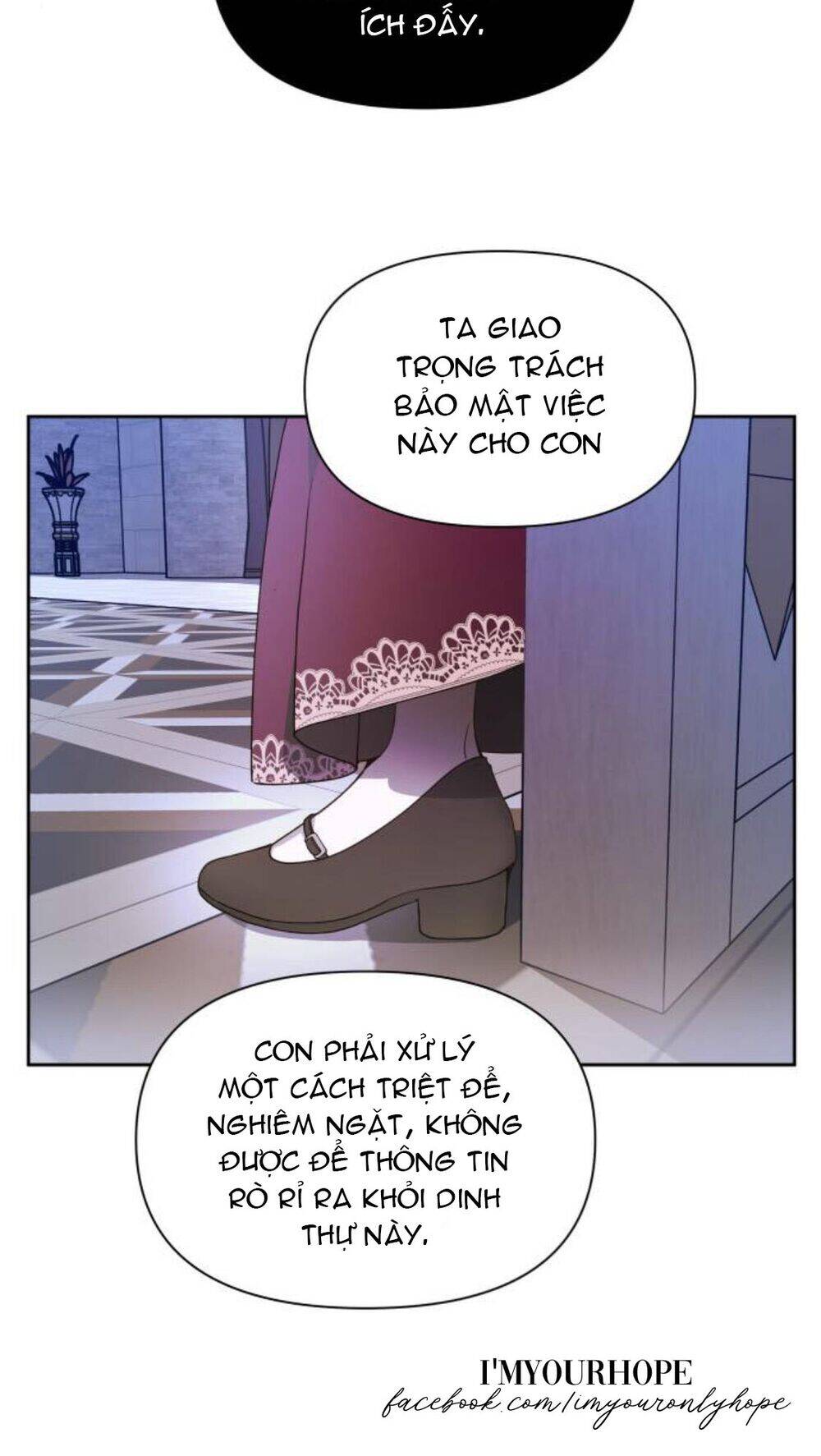 Tôi Muốn Trở Thành Cô Ấy Chỉ Một Ngày Chapter 79 - Trang 2