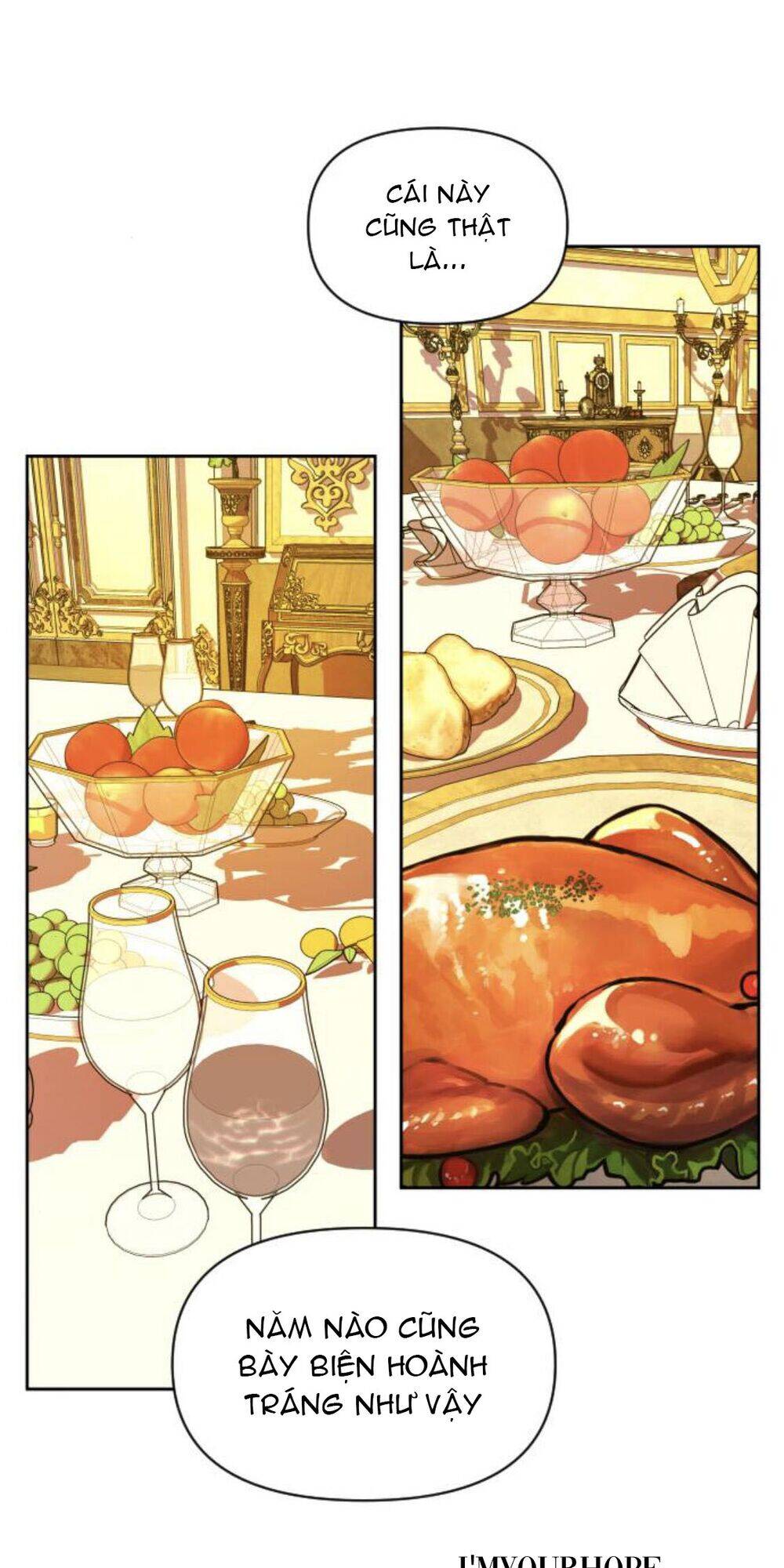 Tôi Muốn Trở Thành Cô Ấy Chỉ Một Ngày Chapter 79 - Trang 2