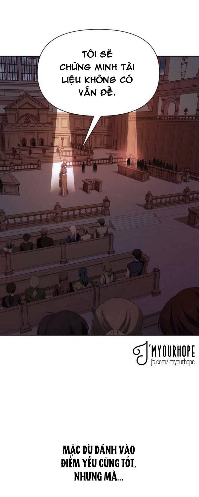 Tôi Muốn Trở Thành Cô Ấy Chỉ Một Ngày Chapter 81 - Trang 2