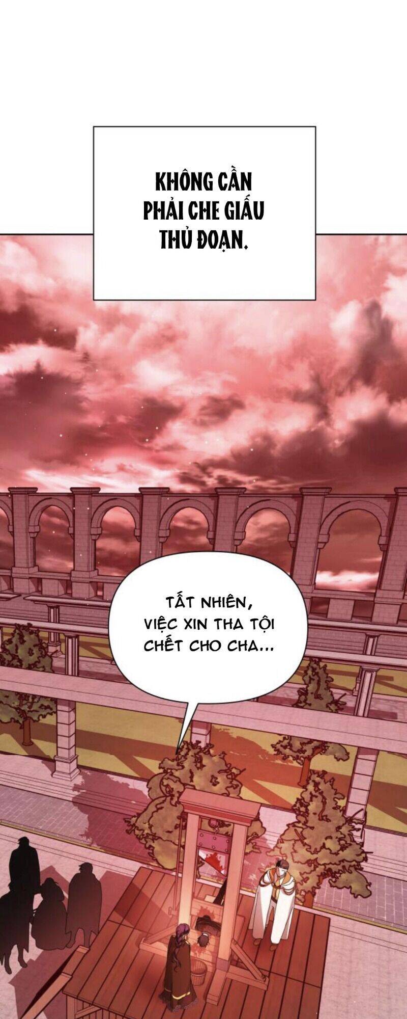 Tôi Muốn Trở Thành Cô Ấy Chỉ Một Ngày Chapter 82 - Trang 2