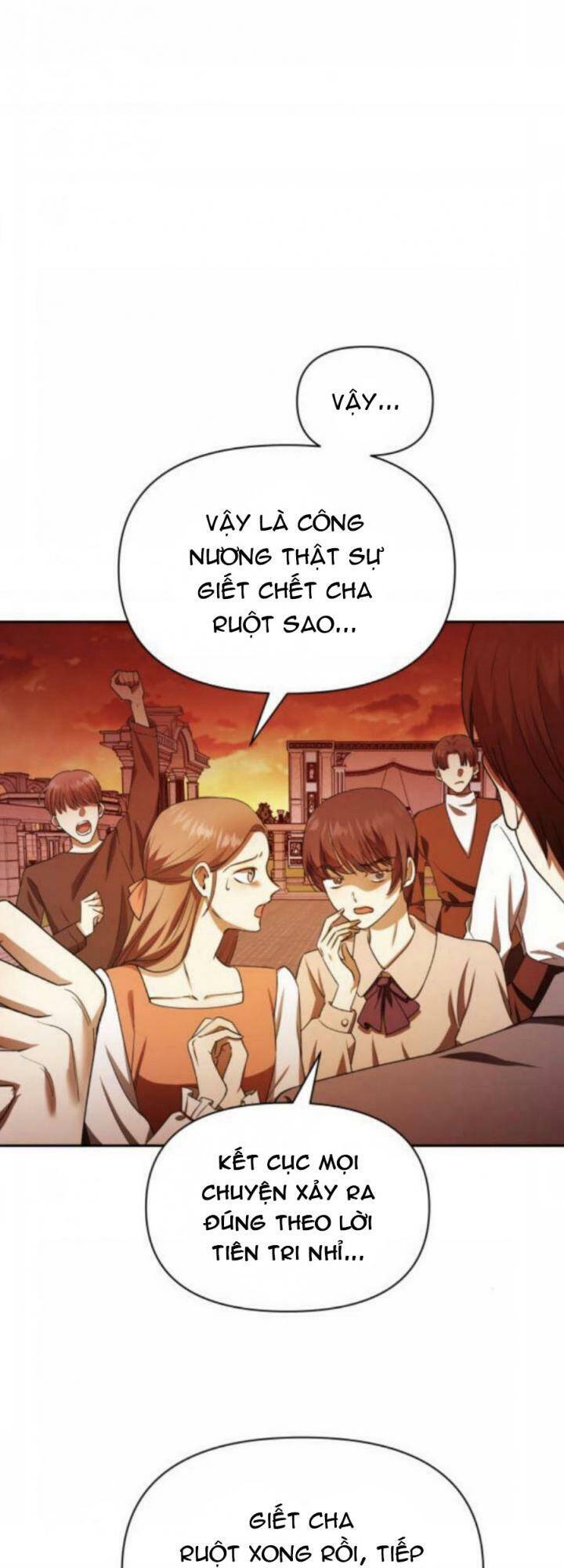 Tôi Muốn Trở Thành Cô Ấy Chỉ Một Ngày Chapter 83 - Trang 2