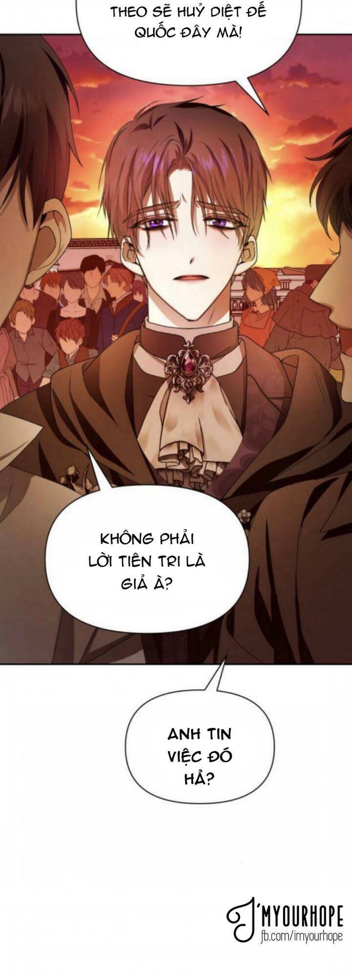 Tôi Muốn Trở Thành Cô Ấy Chỉ Một Ngày Chapter 83 - Trang 2