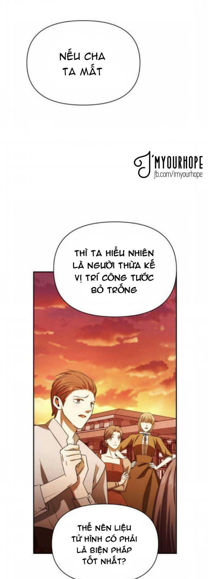 Tôi Muốn Trở Thành Cô Ấy Chỉ Một Ngày Chapter 83 - Trang 2