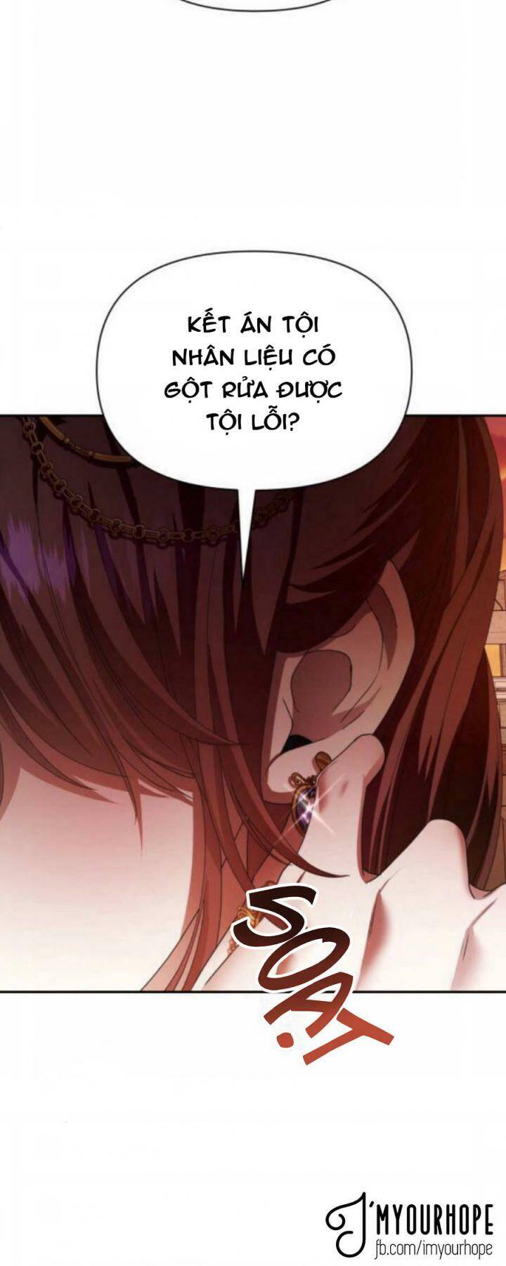 Tôi Muốn Trở Thành Cô Ấy Chỉ Một Ngày Chapter 83 - Trang 2