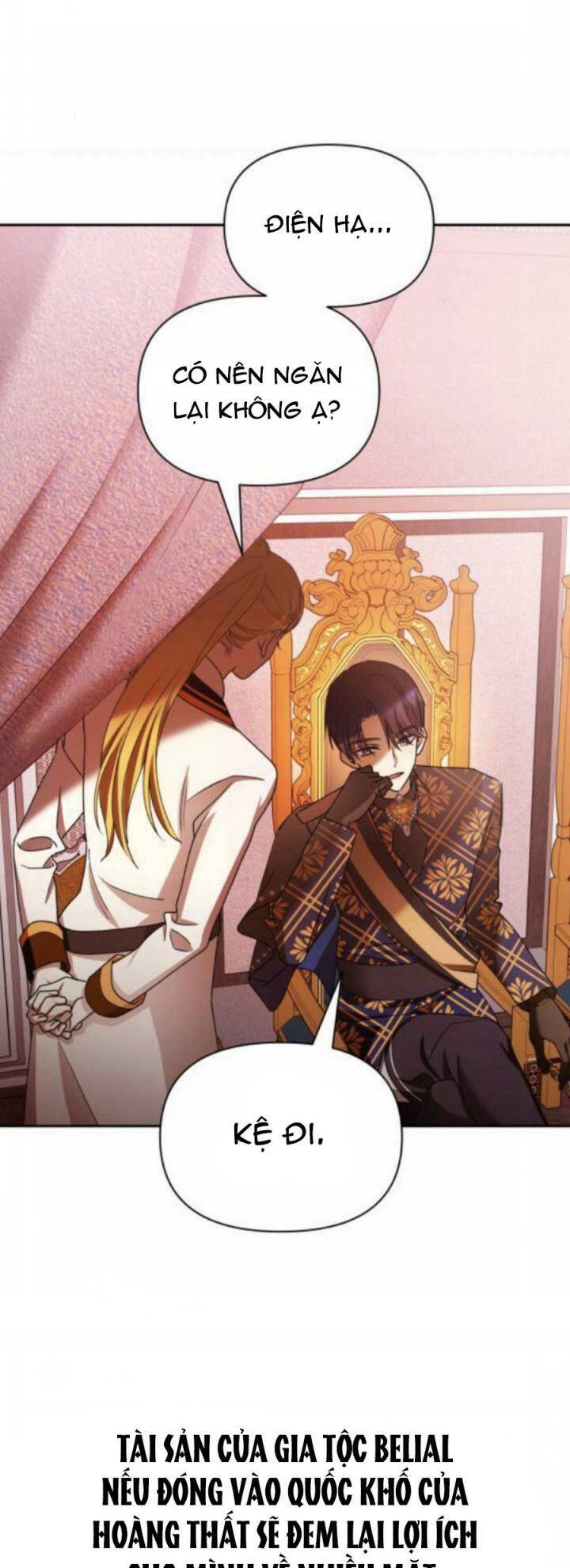 Tôi Muốn Trở Thành Cô Ấy Chỉ Một Ngày Chapter 83 - Trang 2