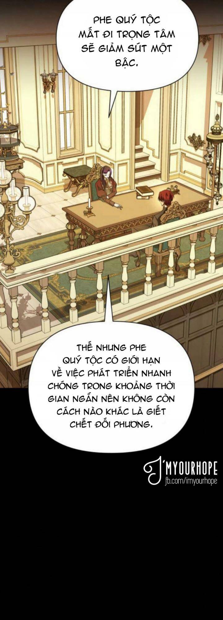 Tôi Muốn Trở Thành Cô Ấy Chỉ Một Ngày Chapter 83 - Trang 2