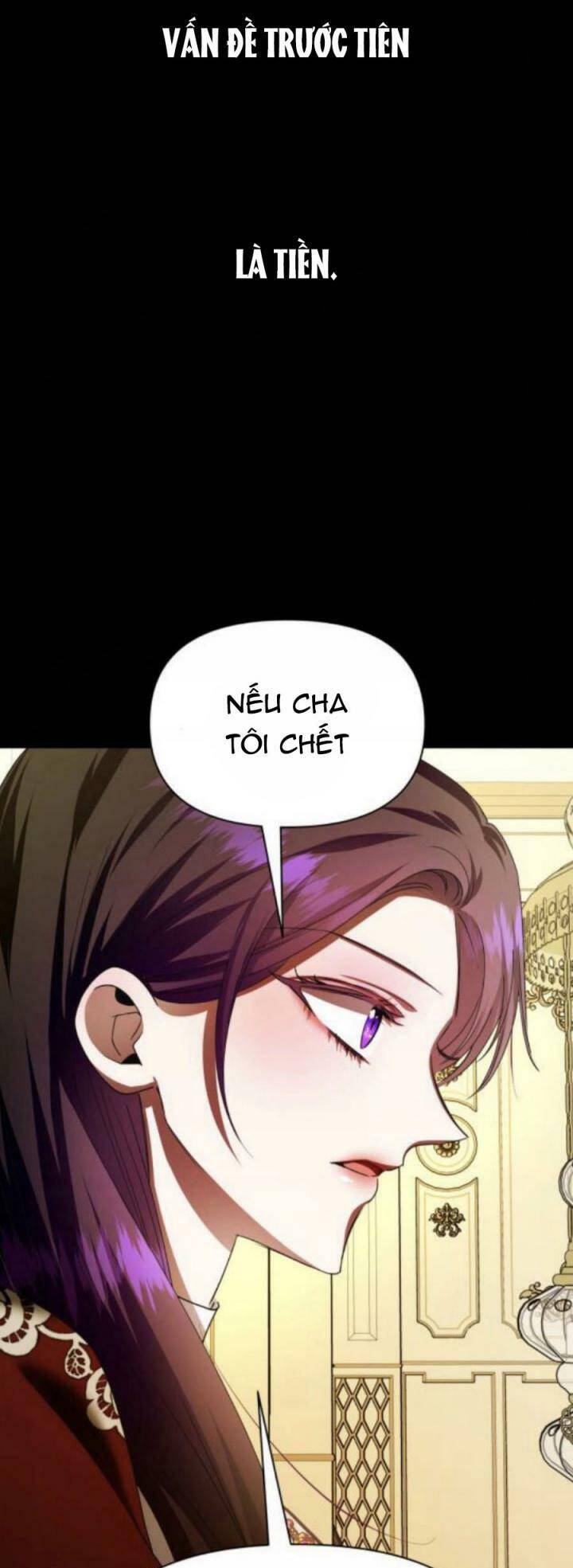 Tôi Muốn Trở Thành Cô Ấy Chỉ Một Ngày Chapter 83 - Trang 2