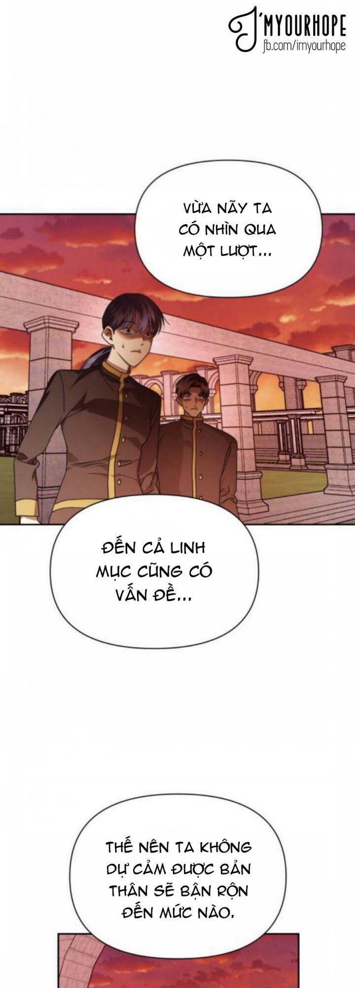 Tôi Muốn Trở Thành Cô Ấy Chỉ Một Ngày Chapter 83 - Trang 2