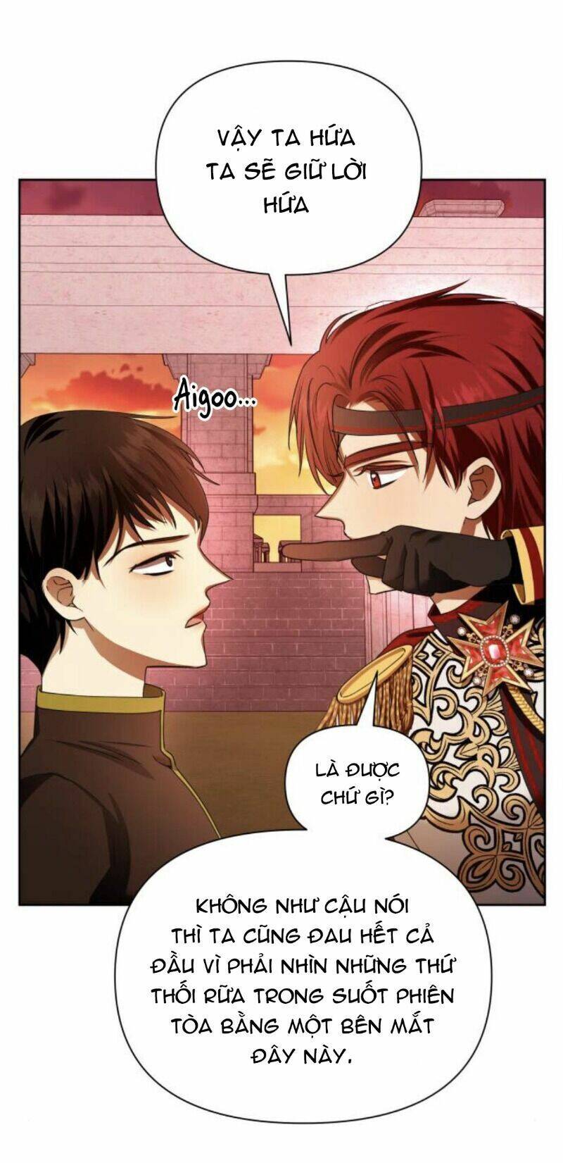 Tôi Muốn Trở Thành Cô Ấy Chỉ Một Ngày Chapter 84 - Trang 2