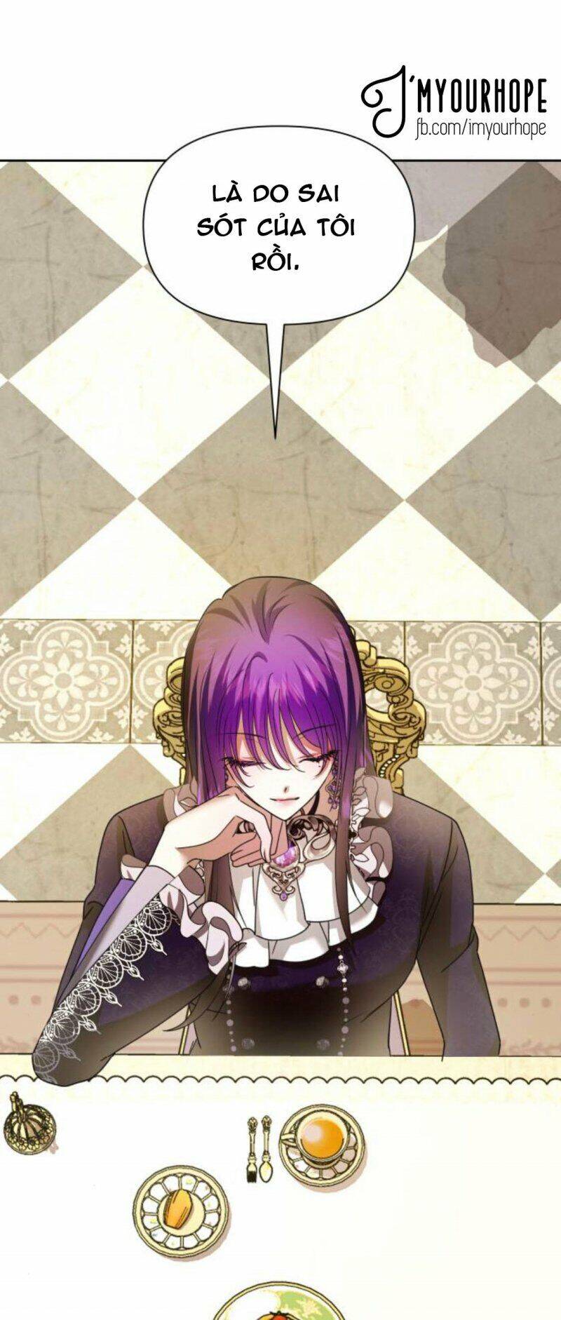 Tôi Muốn Trở Thành Cô Ấy Chỉ Một Ngày Chapter 87 - Trang 2