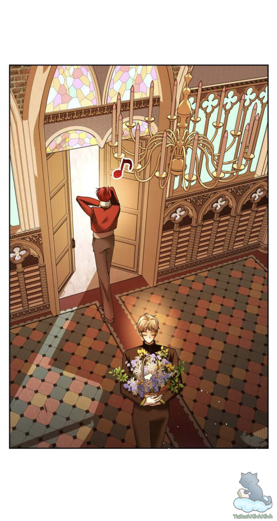 Tôi Muốn Trở Thành Cô Ấy Chỉ Một Ngày Chapter 93 - Trang 2