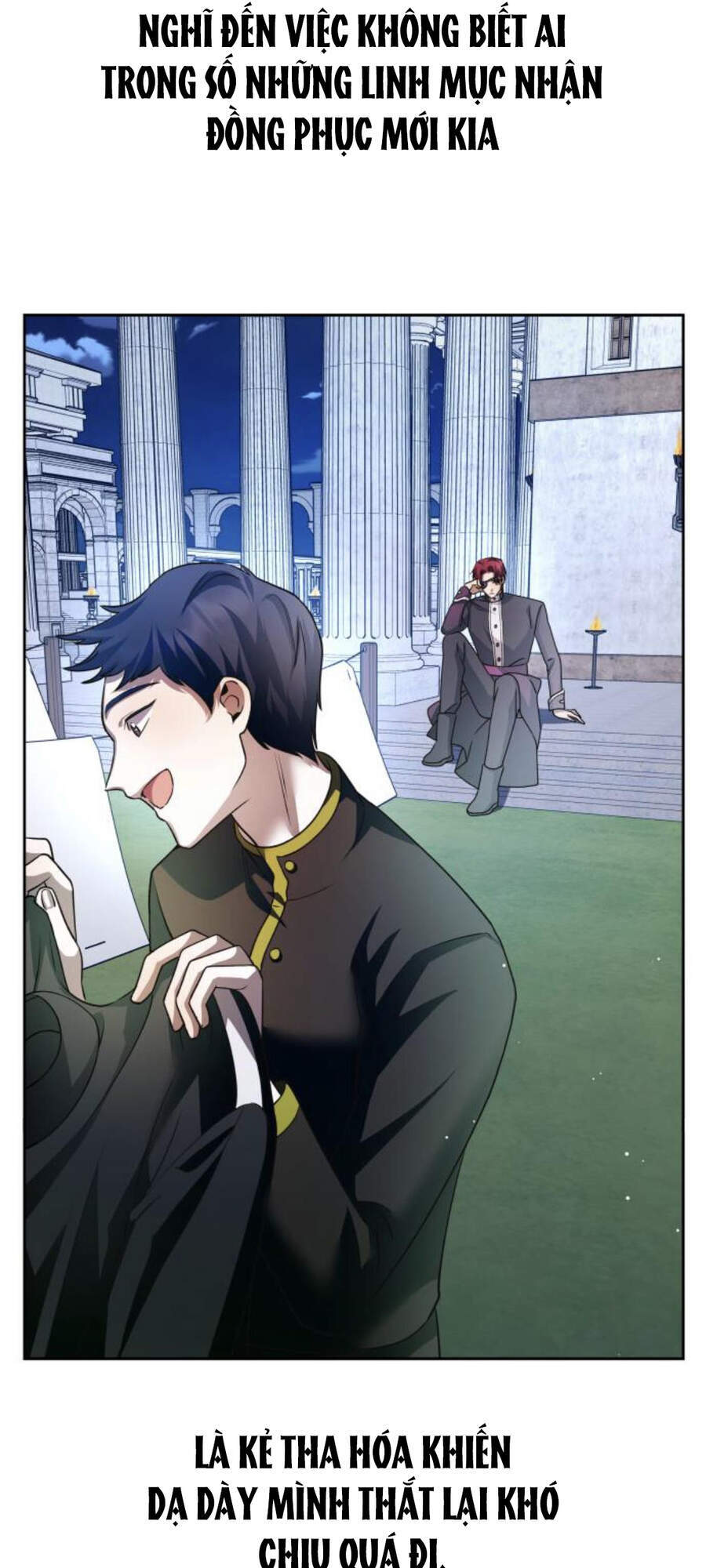 Tôi Muốn Trở Thành Cô Ấy Chỉ Một Ngày Chapter 93 - Trang 2