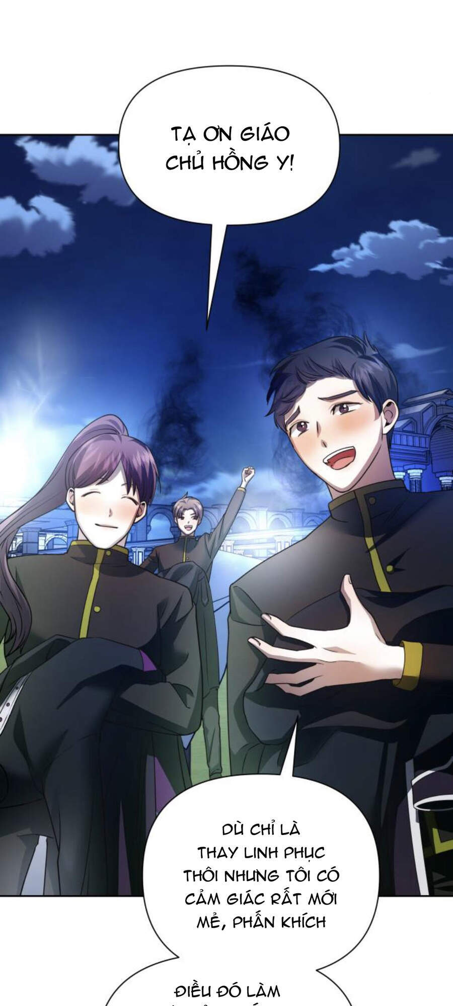 Tôi Muốn Trở Thành Cô Ấy Chỉ Một Ngày Chapter 93 - Trang 2