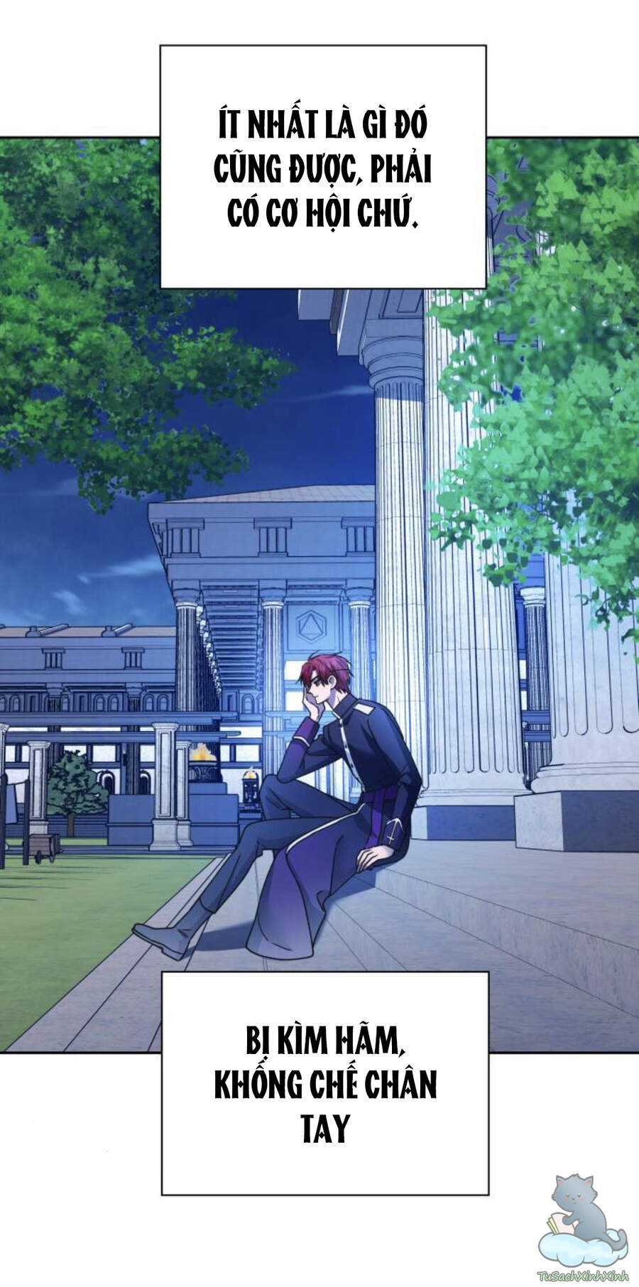 Tôi Muốn Trở Thành Cô Ấy Chỉ Một Ngày Chapter 93 - Trang 2