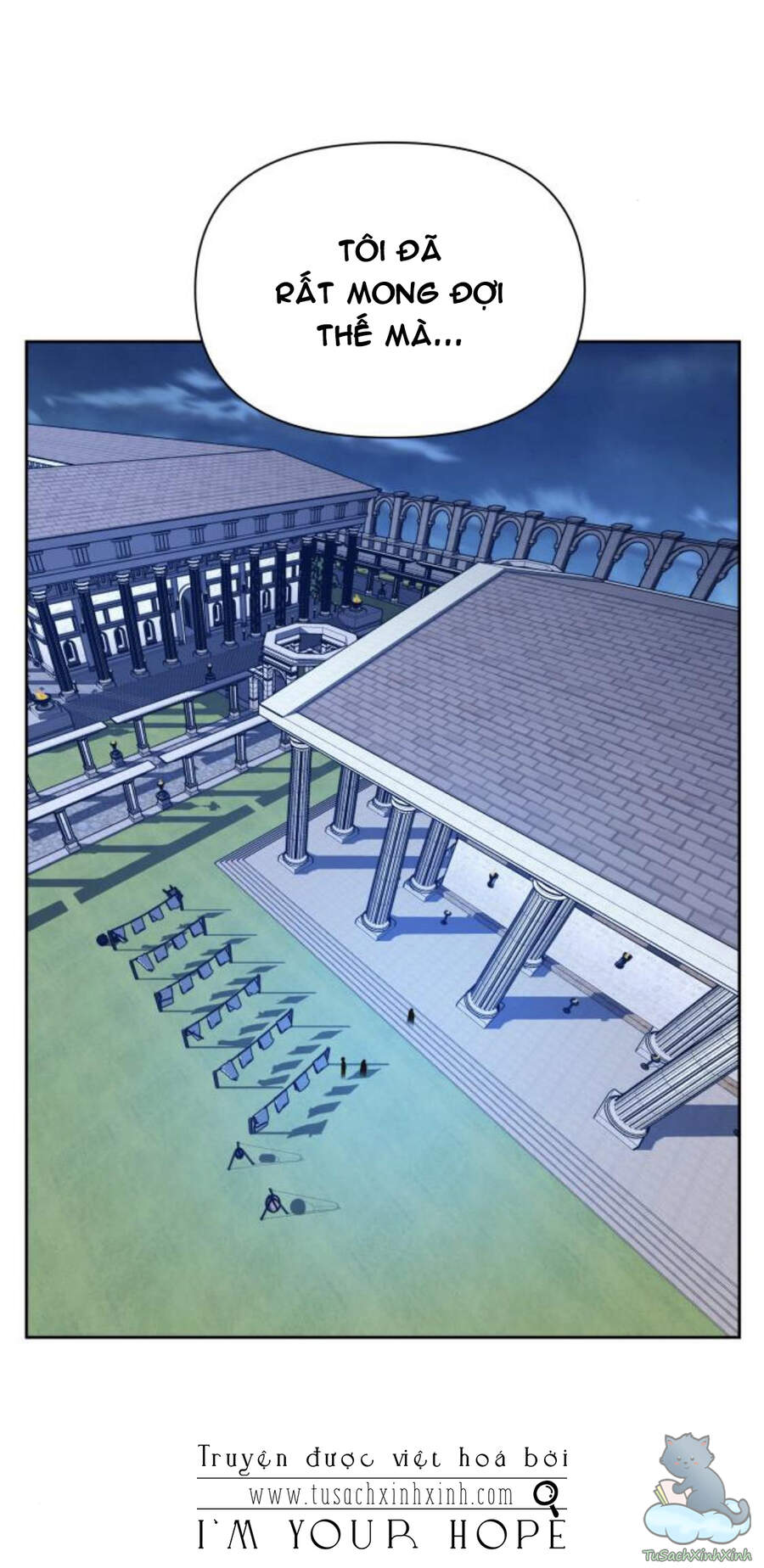 Tôi Muốn Trở Thành Cô Ấy Chỉ Một Ngày Chapter 93 - Trang 2