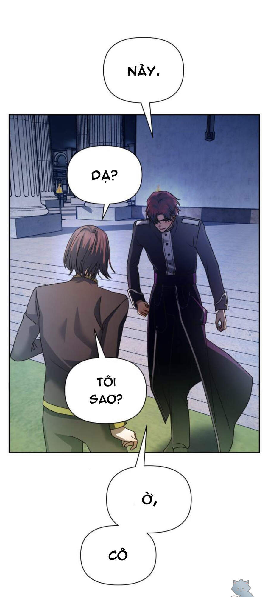 Tôi Muốn Trở Thành Cô Ấy Chỉ Một Ngày Chapter 93 - Trang 2