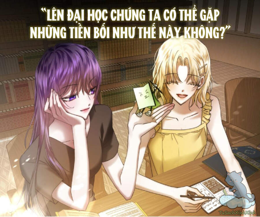 Tôi Muốn Trở Thành Cô Ấy Chỉ Một Ngày Chapter 93 - Trang 2