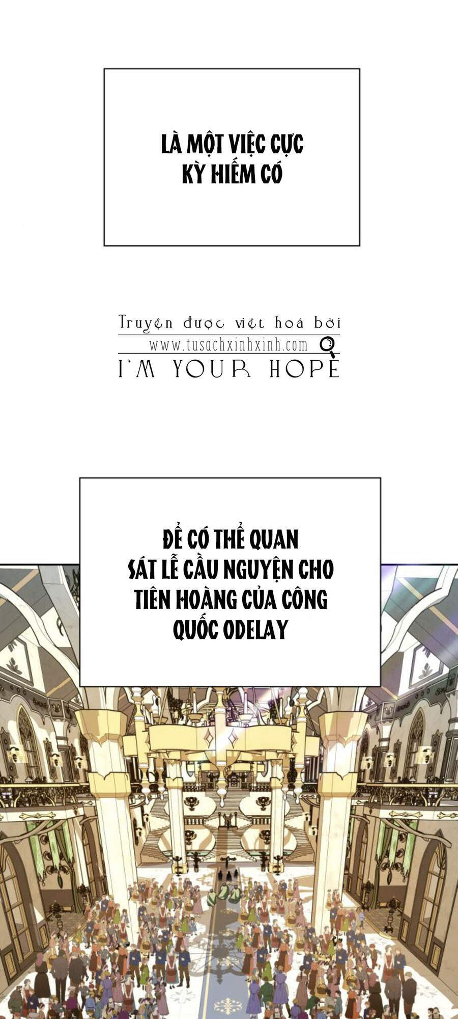 Tôi Muốn Trở Thành Cô Ấy Chỉ Một Ngày Chapter 94 - Trang 2