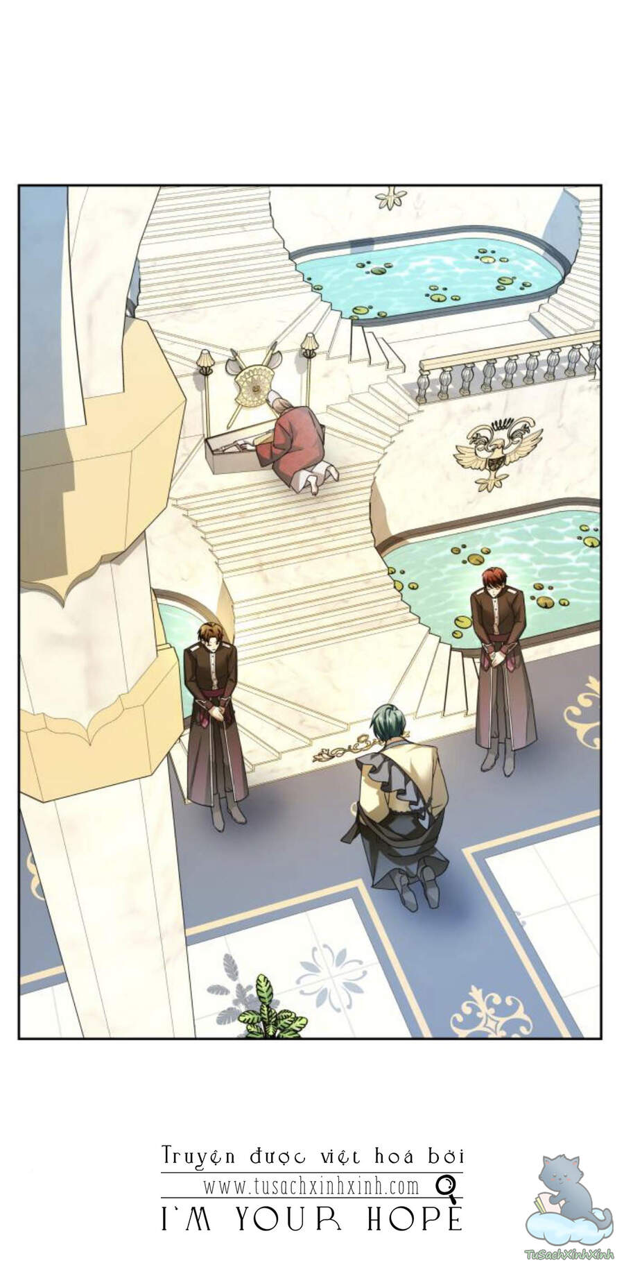 Tôi Muốn Trở Thành Cô Ấy Chỉ Một Ngày Chapter 94 - Trang 2